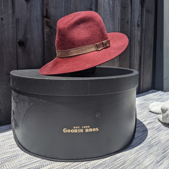 Priscilla Lane Goorin Bros Hat main image 7